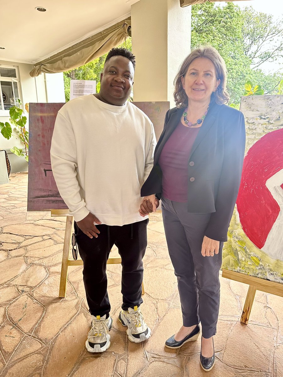 Clarence Mwale tweet media