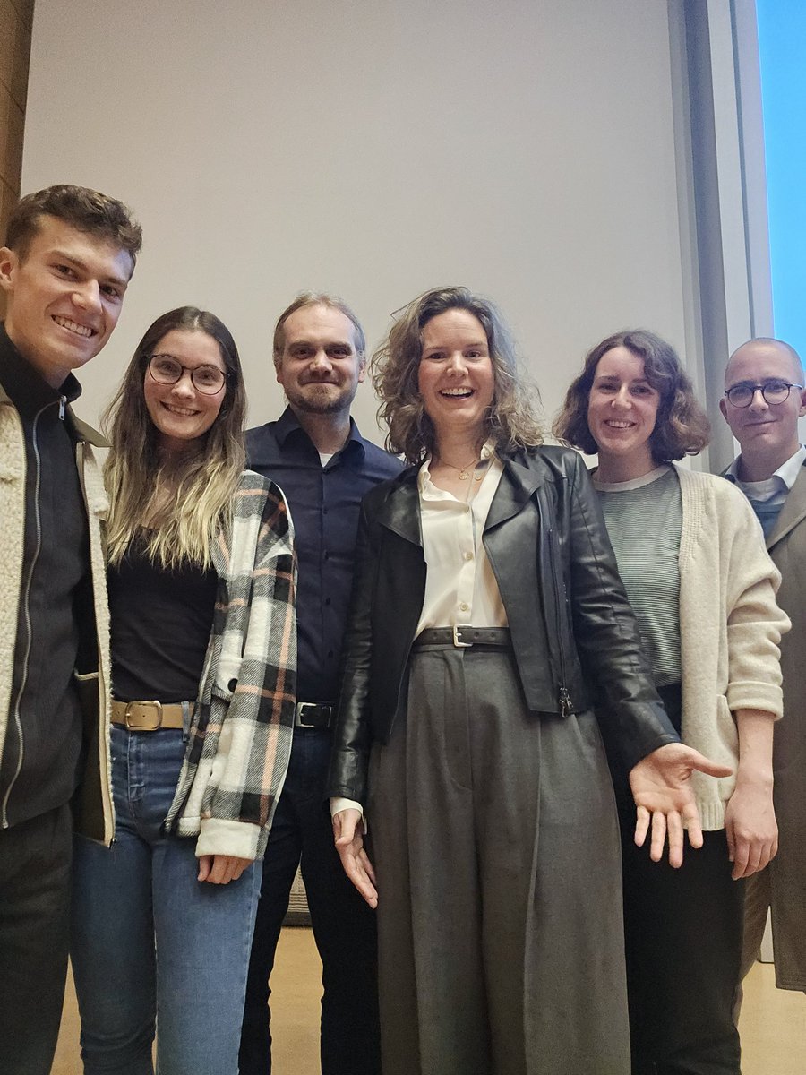 I did it! Habilitation completed😊