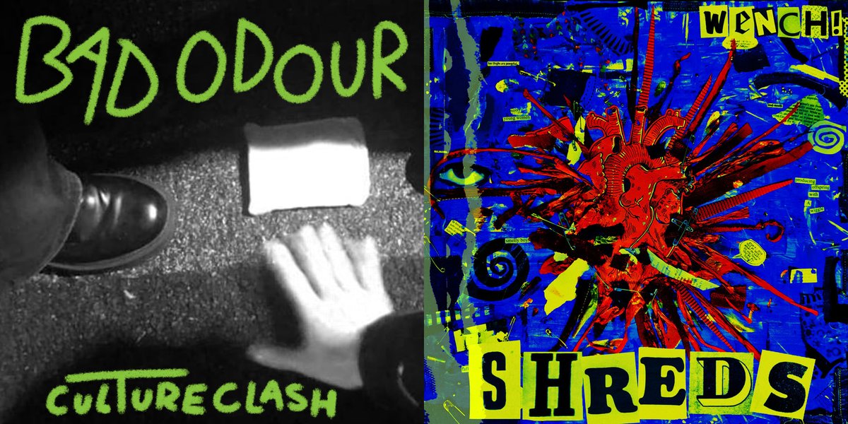 FutureproofPR's tweet image. #ICYMI Big thx to @futureradio's @DaviderNewton for spinning powerful #newsingles #BadOdour fm #CultureClashBand &amp;amp; #Shreds fm #WENCHBand on his #NewtonsBrew show 💥 It's #NewMusicFriday so treat yr ears to fresh bangers 👇😎

#CCBO24 #WS24 @TheWarrenYP 
bit.ly/3UOujw0