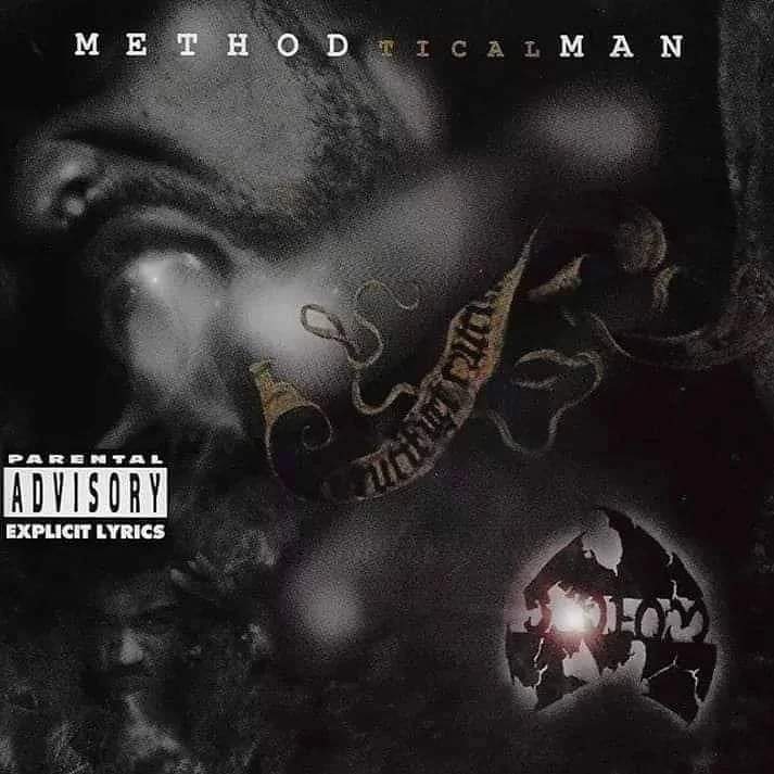 GoodRapMuzik's tweet photo. Un día como hoy, hace 30 años, salía el álbum debut solista de #Method_Man Tical de 1994 🎧🔊🎶 @methodman https://t.co/jVQh1CSlok
