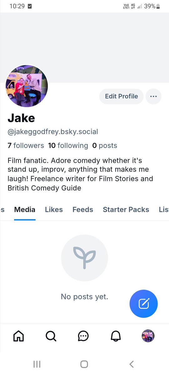 Obviously Twitter is an absolute binfire now, so I've also made the move to Bluesky should anybody want to follow me there.