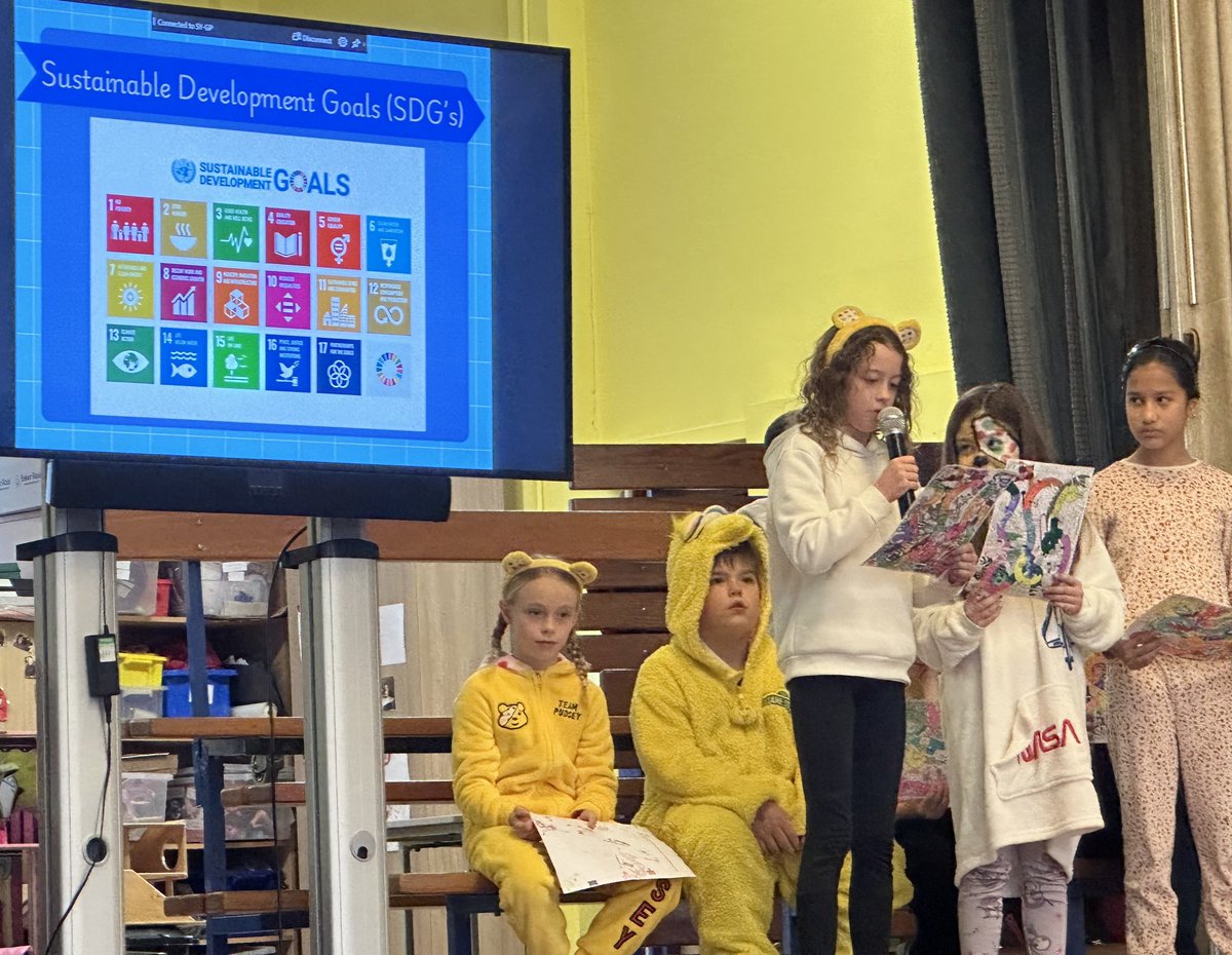 Stornoway Primary School and ELC tweet media