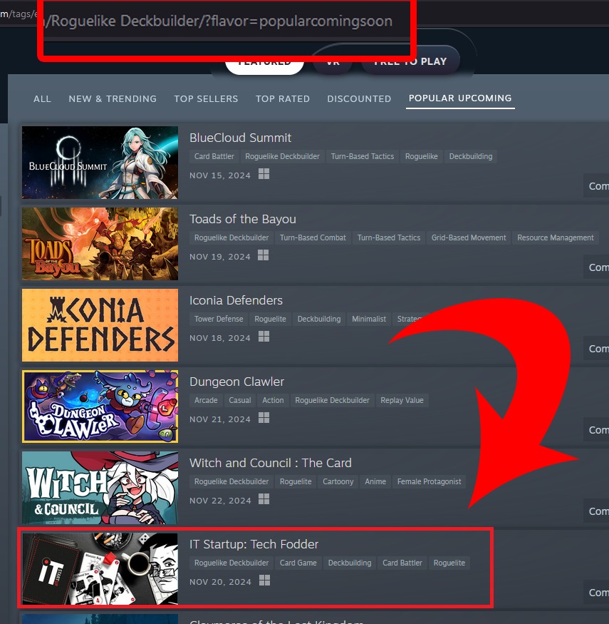 IT Startup (Available on Steam!) tweet media