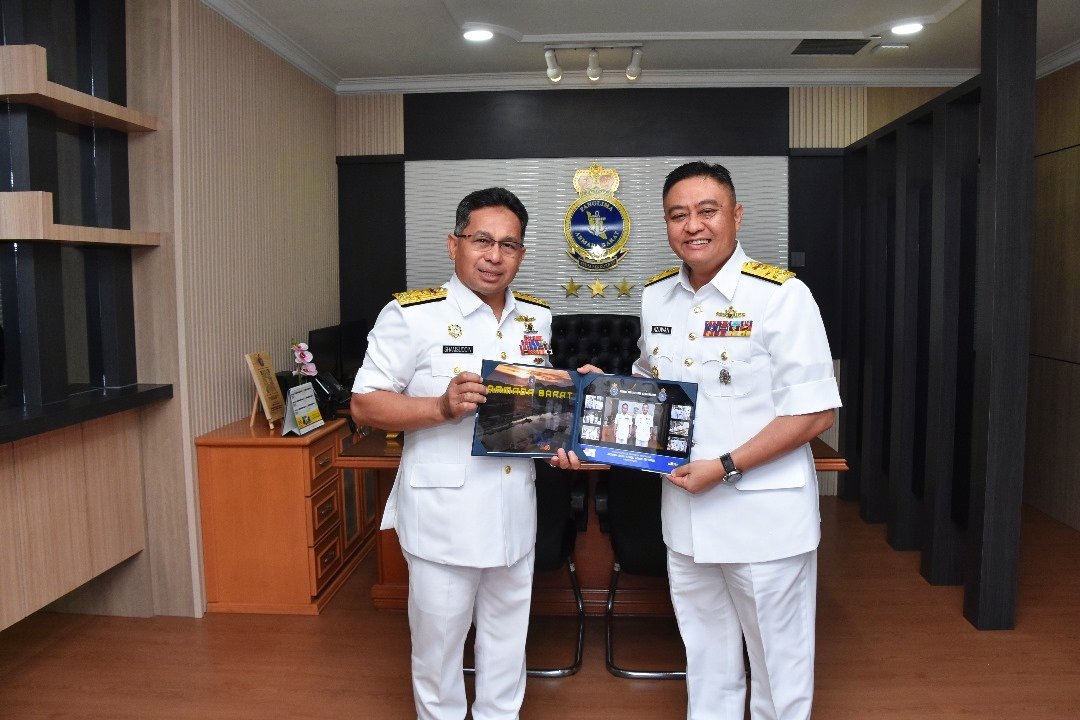 HQ Western Fleet tweet media