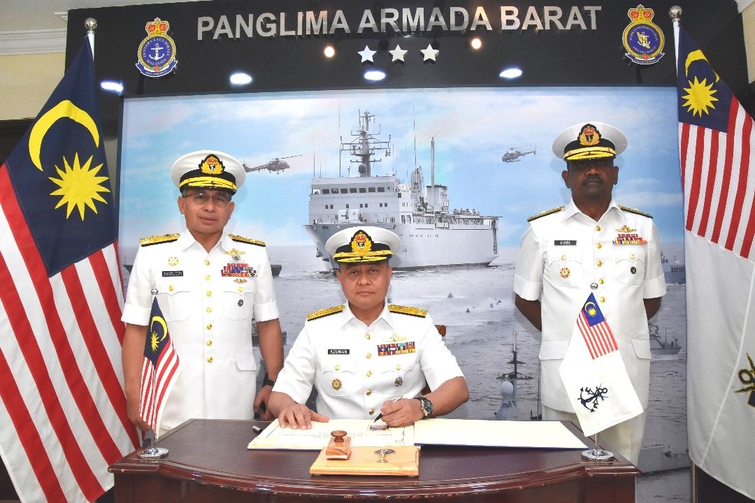 HQ Western Fleet tweet media