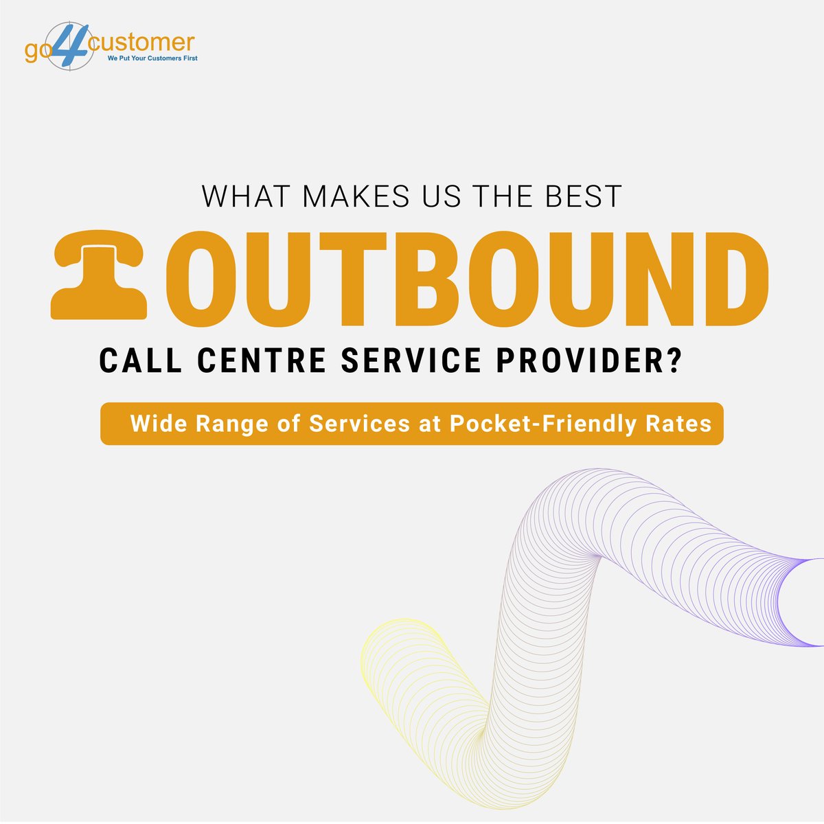 Go4customer tweet media