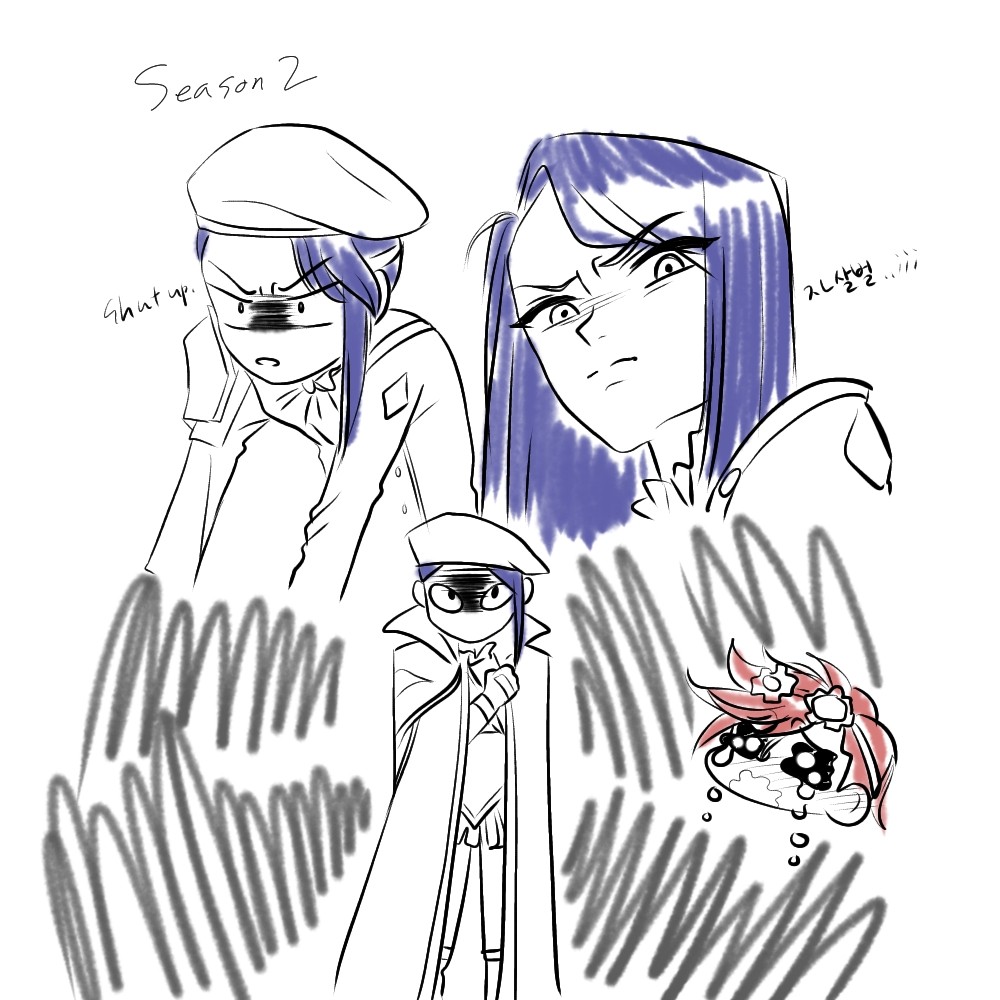 #Arcane 
갭차이 뒤지게 웃김......근데 좋음..