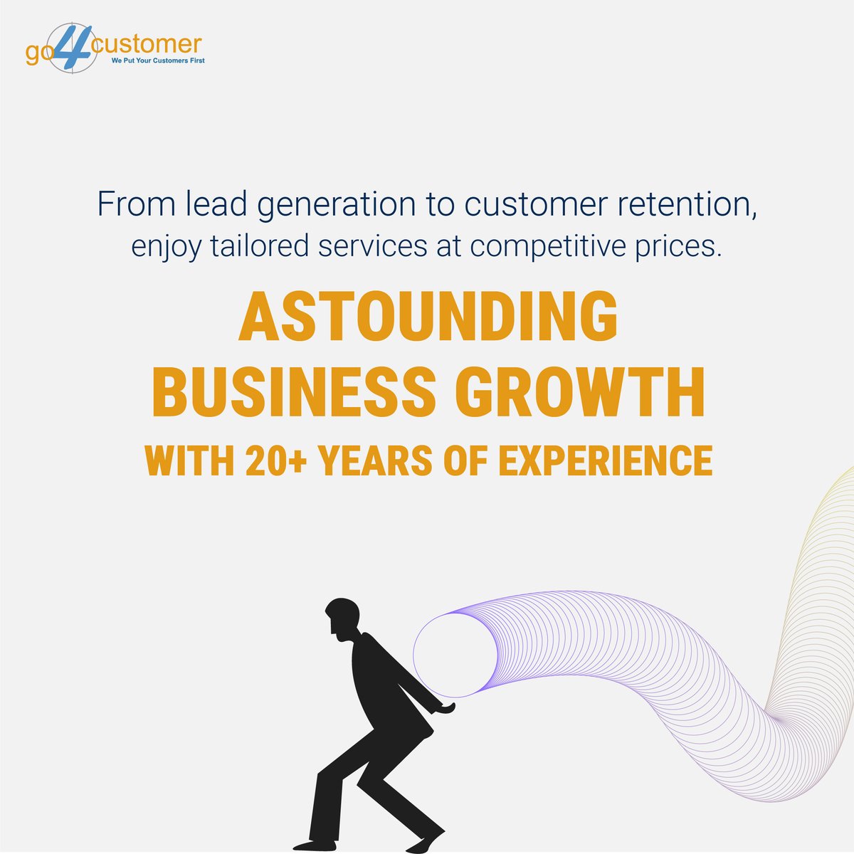 Go4customer tweet media