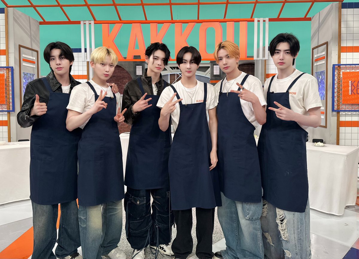 ENHYPEN_JP's tweet image. [#今日のENHYPEN] #ENHYPEN のかっこいいを独占させていただきます第5話！料理に挑戦しましたが、どうでしたか？食べてみたくなりましたか～？👨‍🍳🤎色んなことに挑戦していく姿にこれからも期待してください🌟

#2411016 @ ENHYPENのかっこいいを独占させていただきます
#ENHYPENかっこいい