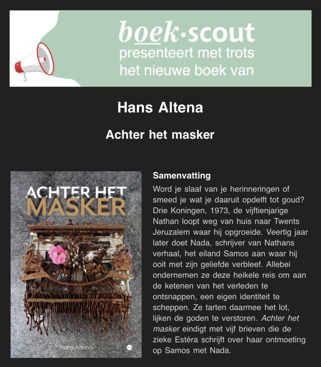 NIEUW 🥳🥳🥳 <a href="/altena_hans/">Hans Altena</a> 
#Rijssen #Samos