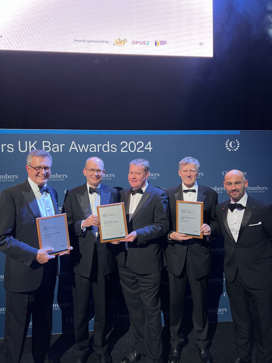 12 King's Bench Walk tweet media