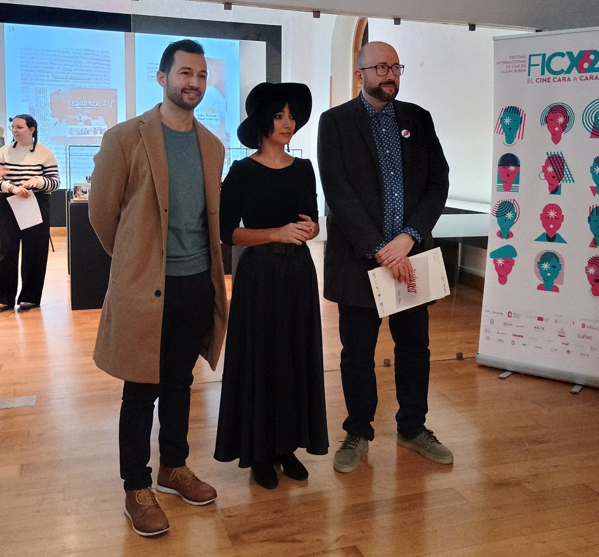 Cultura Gijón /Xixón tweet media