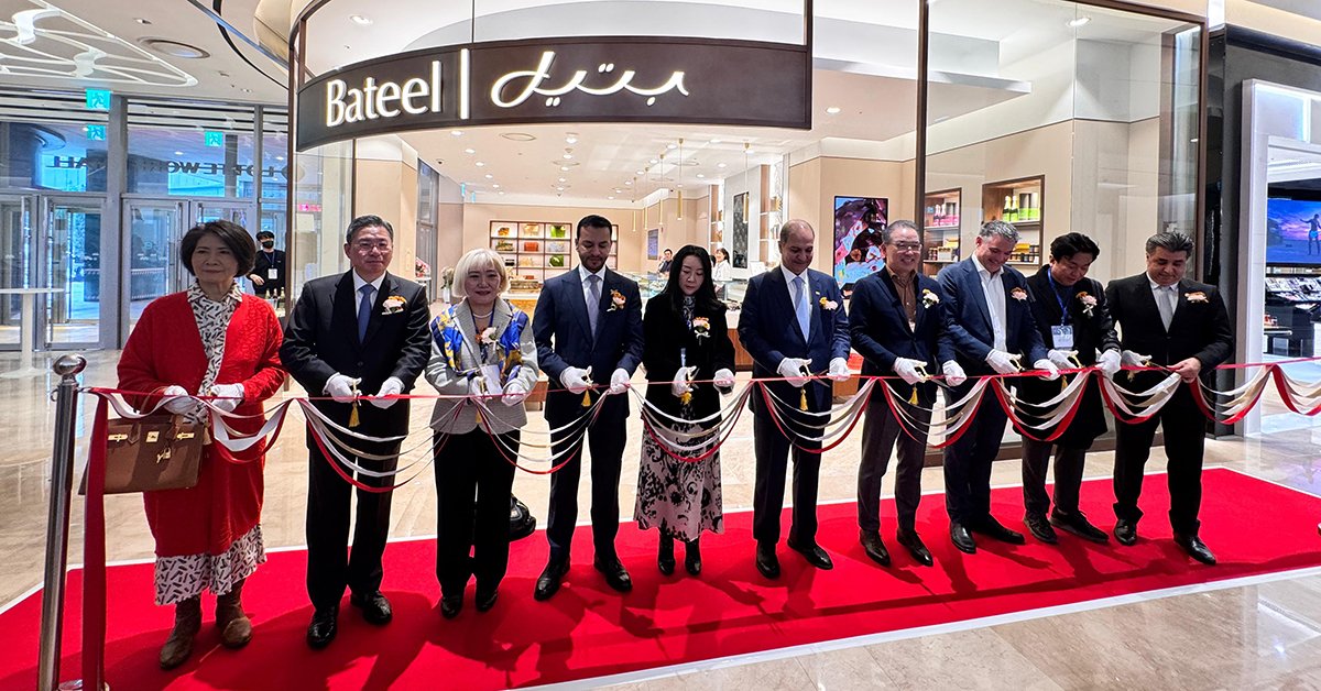 We are excited to expand into South Korea with our first Bateel boutique in Seoul, located at Lotte World Mall. This milestone lets us bring our premium organic dates, single-origin chocolates, and gourmet treats to one of Asia’s most dynamic markets. #DiscoverTheDifference