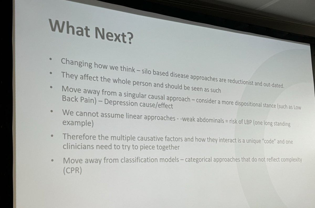 Advanced Practice Physiotherapy Network tweet media