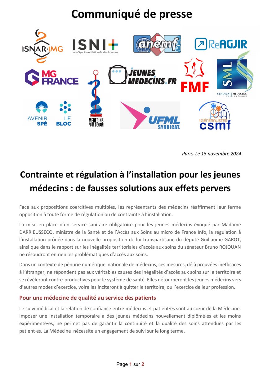 MG FRANCE tweet media