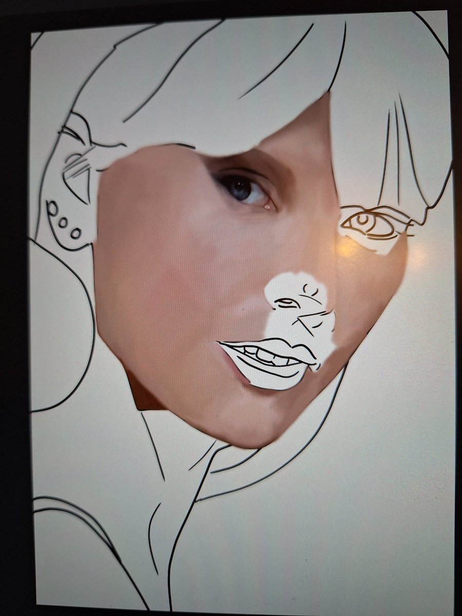 Thank you all who joined my tiktok live last night 💜✏️🫶
This one is for all you Swifties out there, will be hosting another in the coming days to carry on with the Taylor Swift portrait 

#TaylorSwift #TaylorSwiftErasTour #wipart