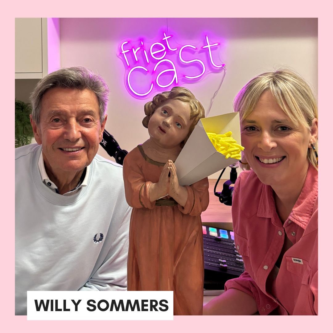 Frietcast tweet media