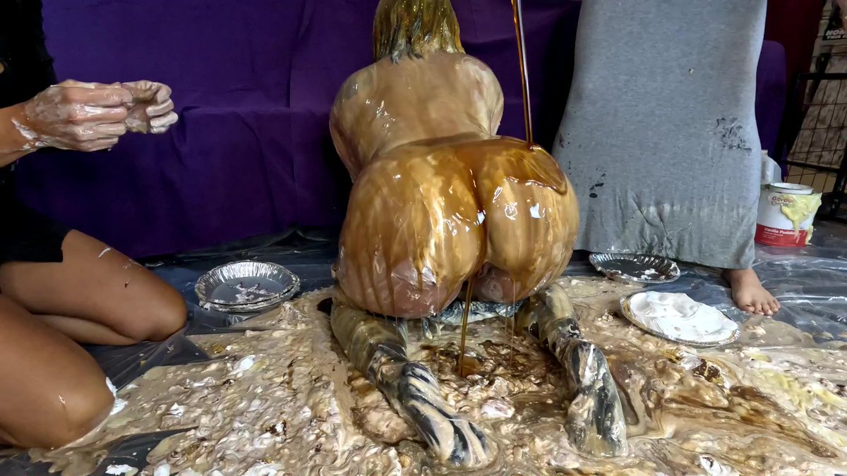 Jayce_HouseofM's tweet photo. Brand New! I take away this gals wam Virginity! WE Properly Initiated her into the House of Mess! PLease welcome---LIA! her video is up for a low intro rate now! first time getting messy, ever!!! #pies #gunge #slime #feet #lingerie #assandtitties  https://t.co/vWgpVGJMjK https://t.co/H1Al3PjeWA