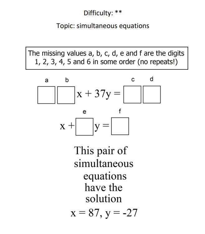 Teachers of Maths tweet media