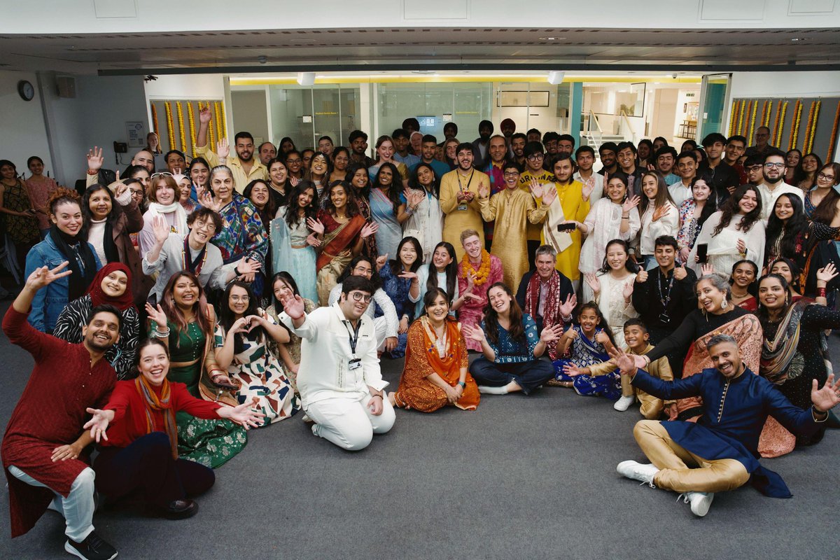 dibyeshanand's tweet image. It’s never too late to share images that capture joy those of us participating had felt a couple of weeks ago. In this case, at World in Westminster Cafe: Diwali @UniWestminster @edi_uow 
#WeAreWestminster 

The one before this was Mexican day of the dead and the one after this