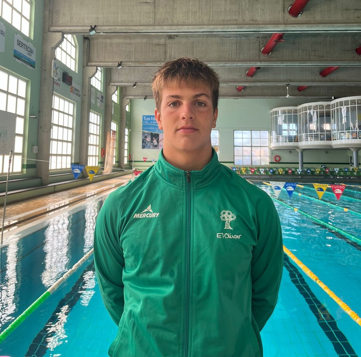 OlivarNatacion's tweet photo. #CtoEspañaAbsolutoInvierno 

Eliminatorias de 200 Mariposa:

🏊‍♂️ Final A y Mejor Marca de Aragón de 17 A, Darío Berdiel con 2.00.49.

🏊‍♂️ Lucas Lasarte, Final B con 2.02.46.

Bien chicos!!
#GoodJob 
#SeguimosSumando https://t.co/lcTlO3knlM