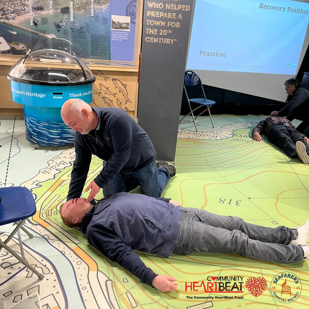 Seafarers Hospital Society tweet media