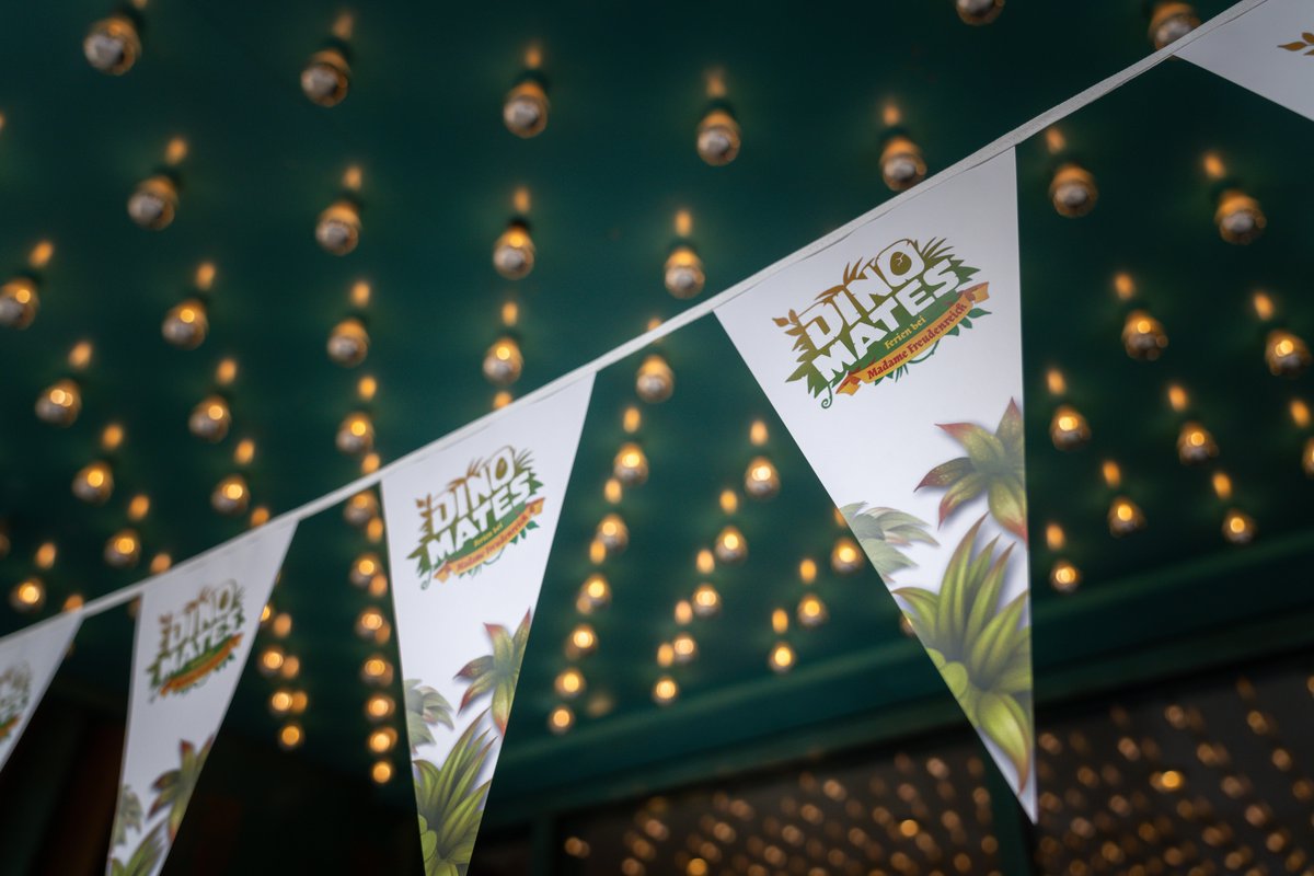 Yesterday #MACKMagic hosted our #DINOMATES Summit together with our partners Studio 100 International, #KiKA, Edel Kids &amp; B-water. For the first time we presented our new #TVseries and its unique brand world to partners &amp; representatives from the #licensing business🦖