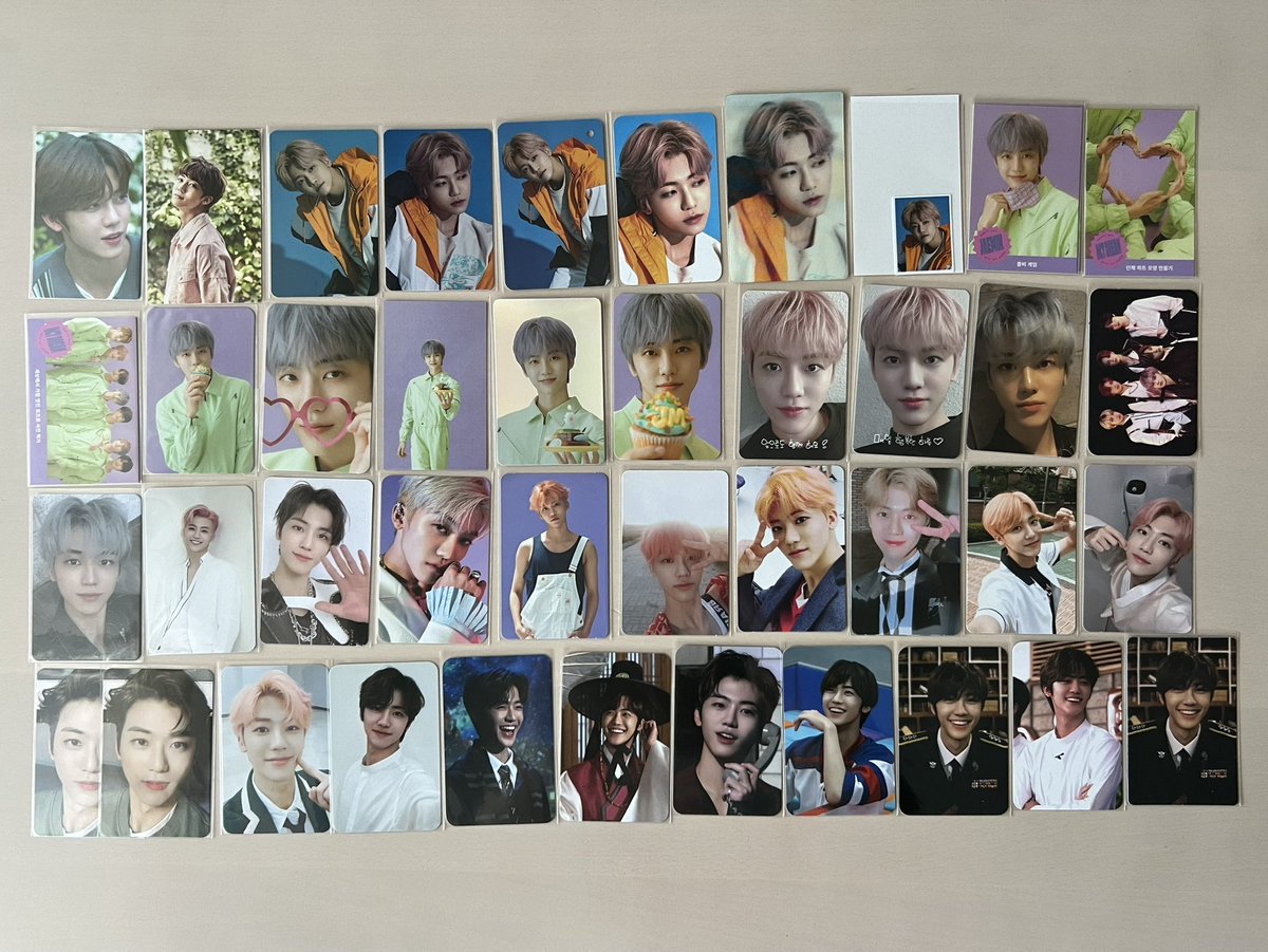 pom00_'s tweet photo. 【11/15更新】トレカ 交換

譲：画像1~2のnct ジェミン
求：RIIZE アントンor 買取

🌟買取の場合、相場よりお安くお譲りできます（銀行振込、メルペイ、大阪手渡し可能◎）

お気軽にお声掛けください🎀 https://t.co/ZMWRgSzUFc