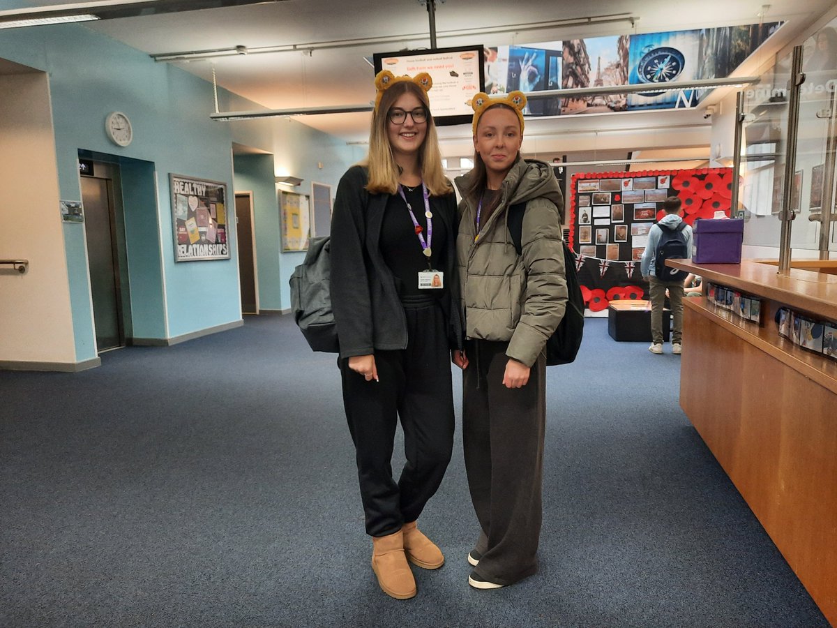 North Bromsgrove High School House team -CARE- tweet media