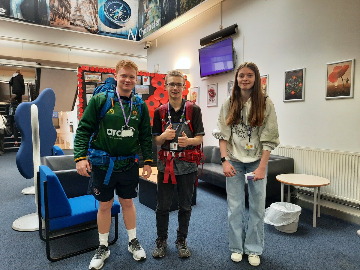 North Bromsgrove High School House team -CARE- tweet media