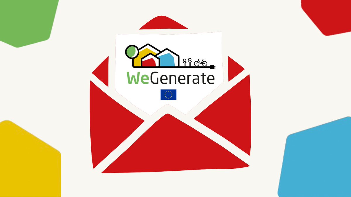 WeGenerate tweet media