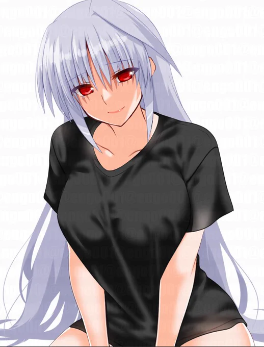 アインスTシャツ☆フルバージョンとTシャツ脱いだ姿はFANBOXで! 