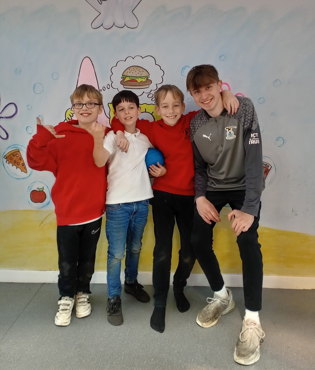 ICTFC_Community's tweet photo. 🍅🫐 Extra Time🫐🍅

Another brilliant week of #ScottishFAExtraTime fun! 
@BishopedenS 
@merkinchschool
@dalneigh_ps 

#ICTFC
#ICTSuppTrust
#ScotFANorth https://t.co/ciqGsKFMQ0