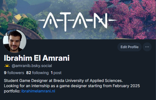 Just like many others I'm also moving away from Twitter/X as it has become less of a place that I want to interact with all the bots, hate and the other uglies it has. I'll try to be more active there too!
Here is my handle:
bsky.app/profile/amrani…