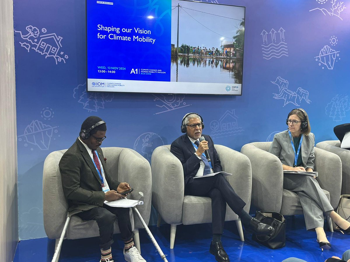 Israel BAELONGANDI tweet media