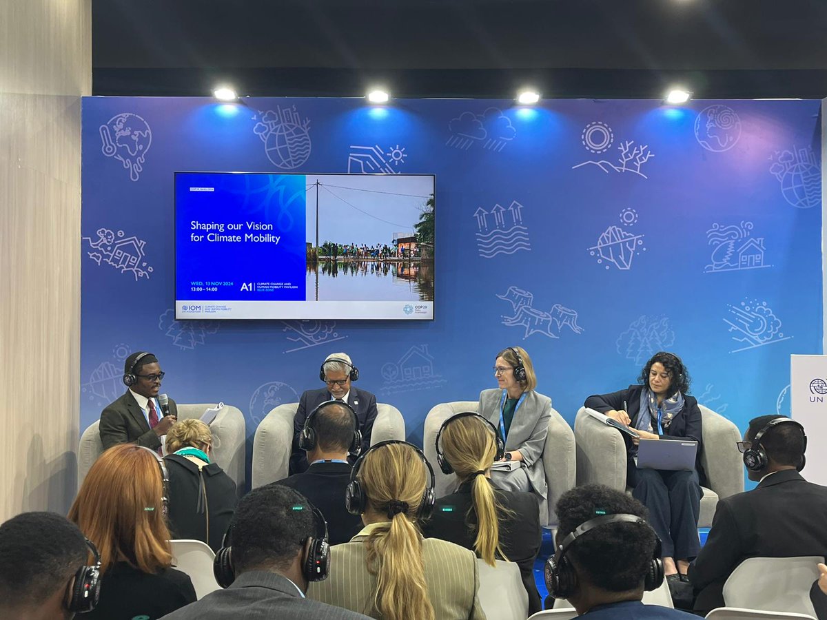 Israel BAELONGANDI tweet media