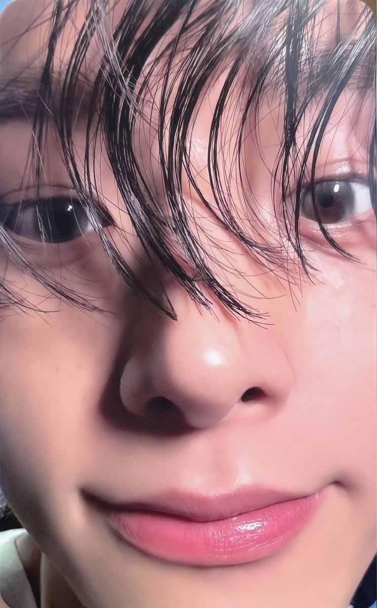 Enhypen daydream no doubt mubank bcpc photocards scans, front and back

(1) FRONT