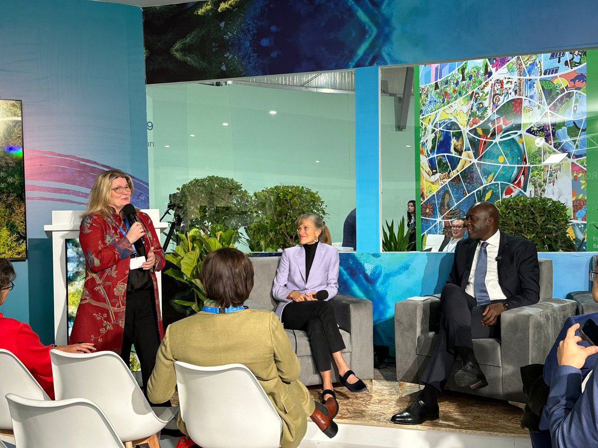 Nordic Development Fund tweet media