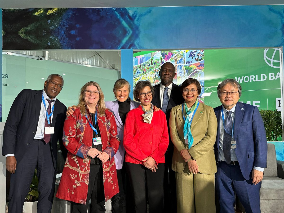 Nordic Development Fund tweet media