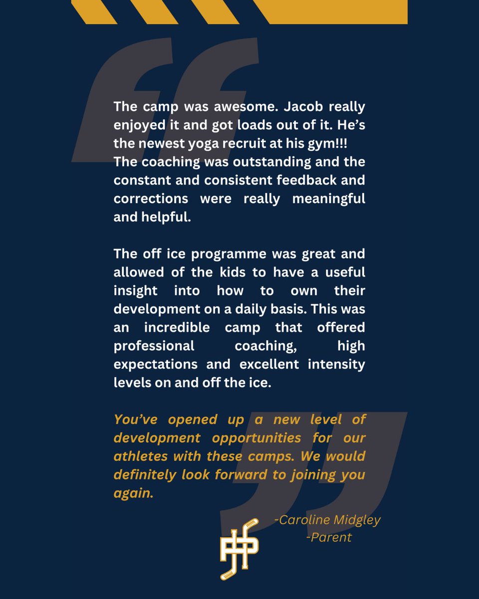 We are excited our first Elite Prospects camp! 

This camp is aimed at elite players who are serious about pushing their game to professional levels. We are aiming this camp at Elite 2007, 2008, 2009 born players. Players outside these ages will be considered if strong enough.