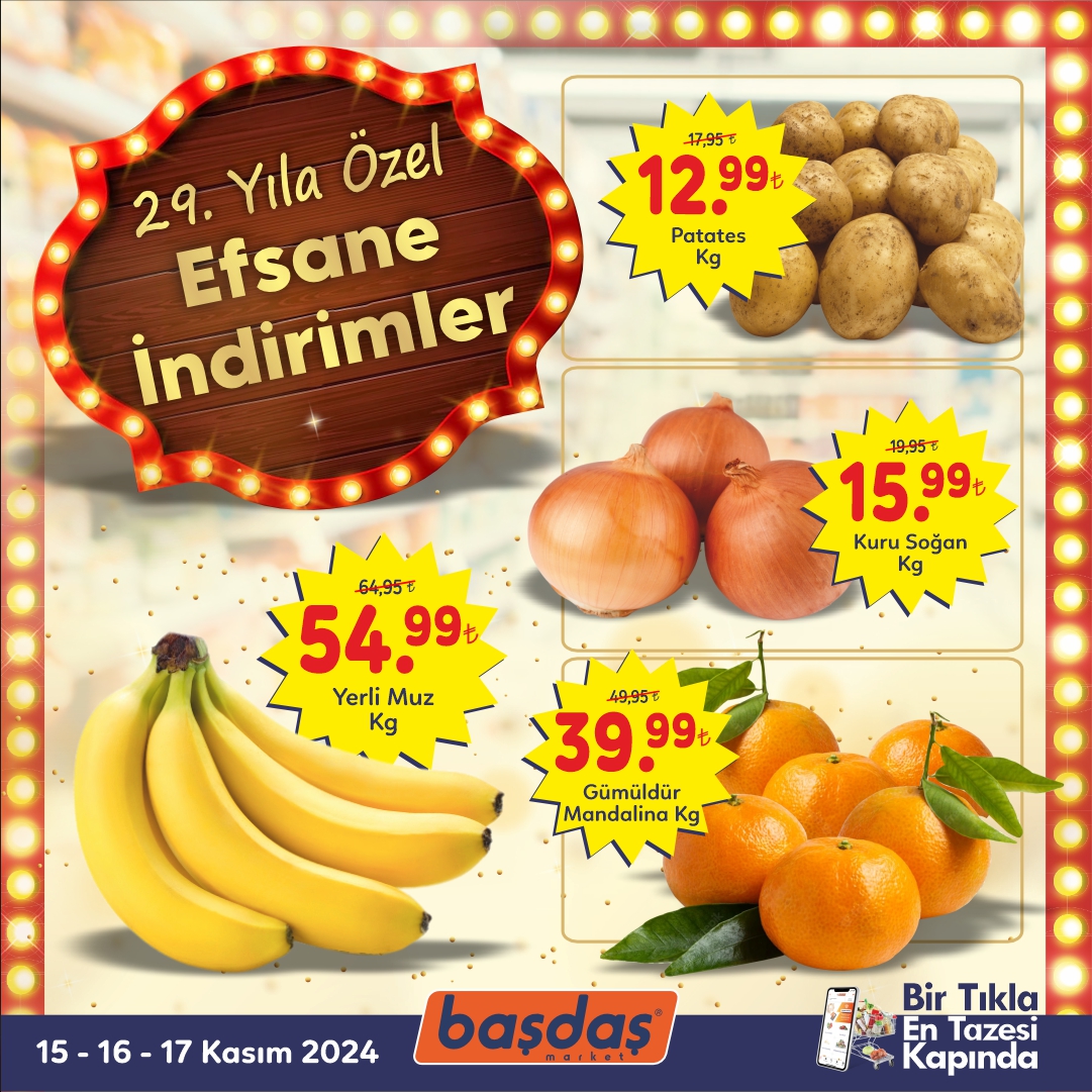 Başdaş Market tweet media