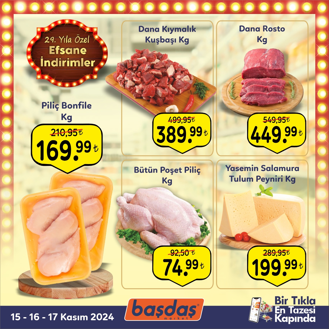 Başdaş Market tweet media