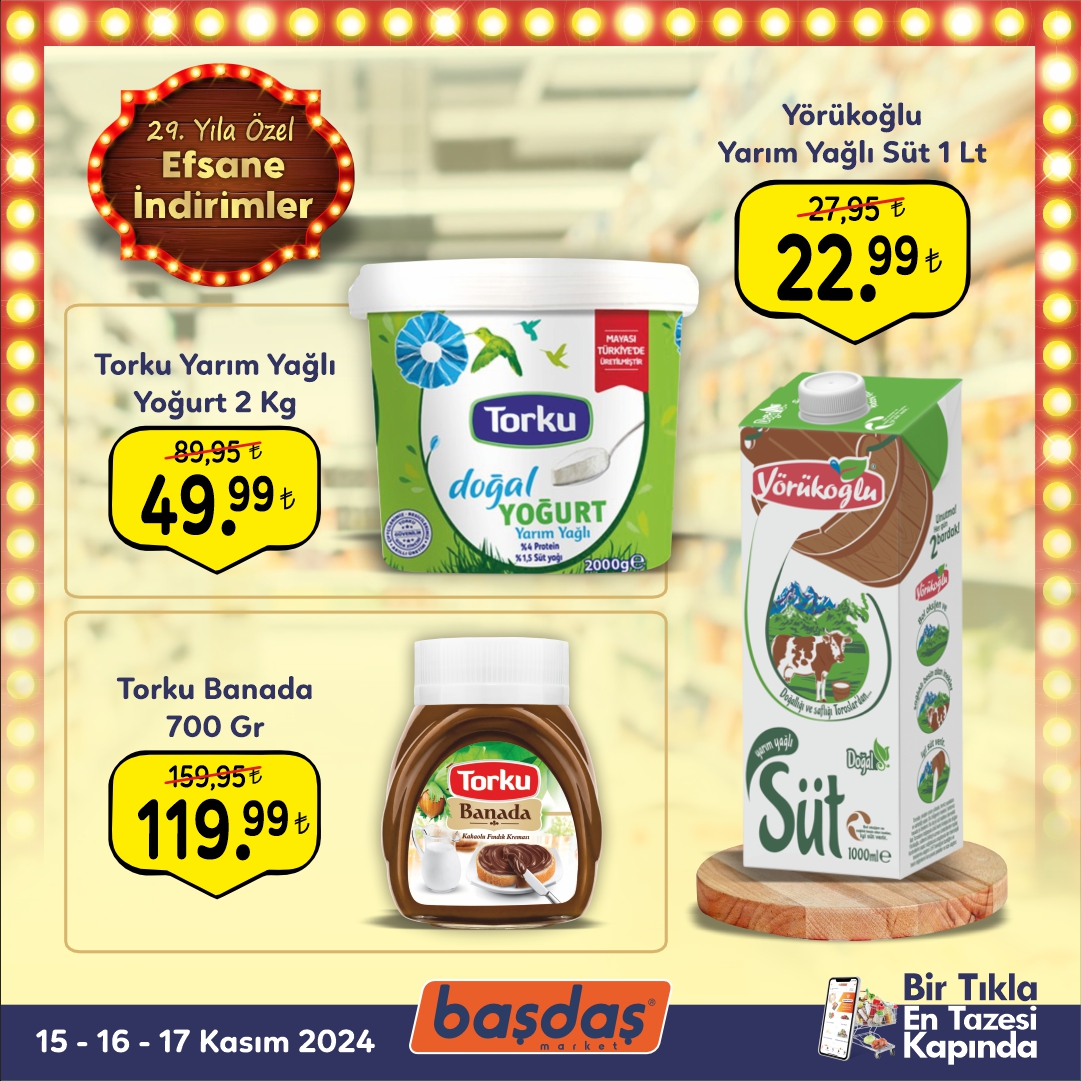 Başdaş Market tweet media