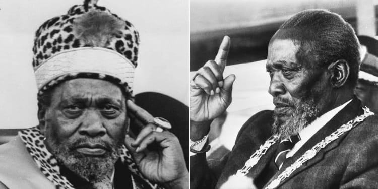 aziz_mire's tweet photo. How Western powers conspired to keep the Odinga family from ascending to presidency and the Historical events that led to 1982 coup attempt. 1/ https://t.co/0rfK3U3NZf