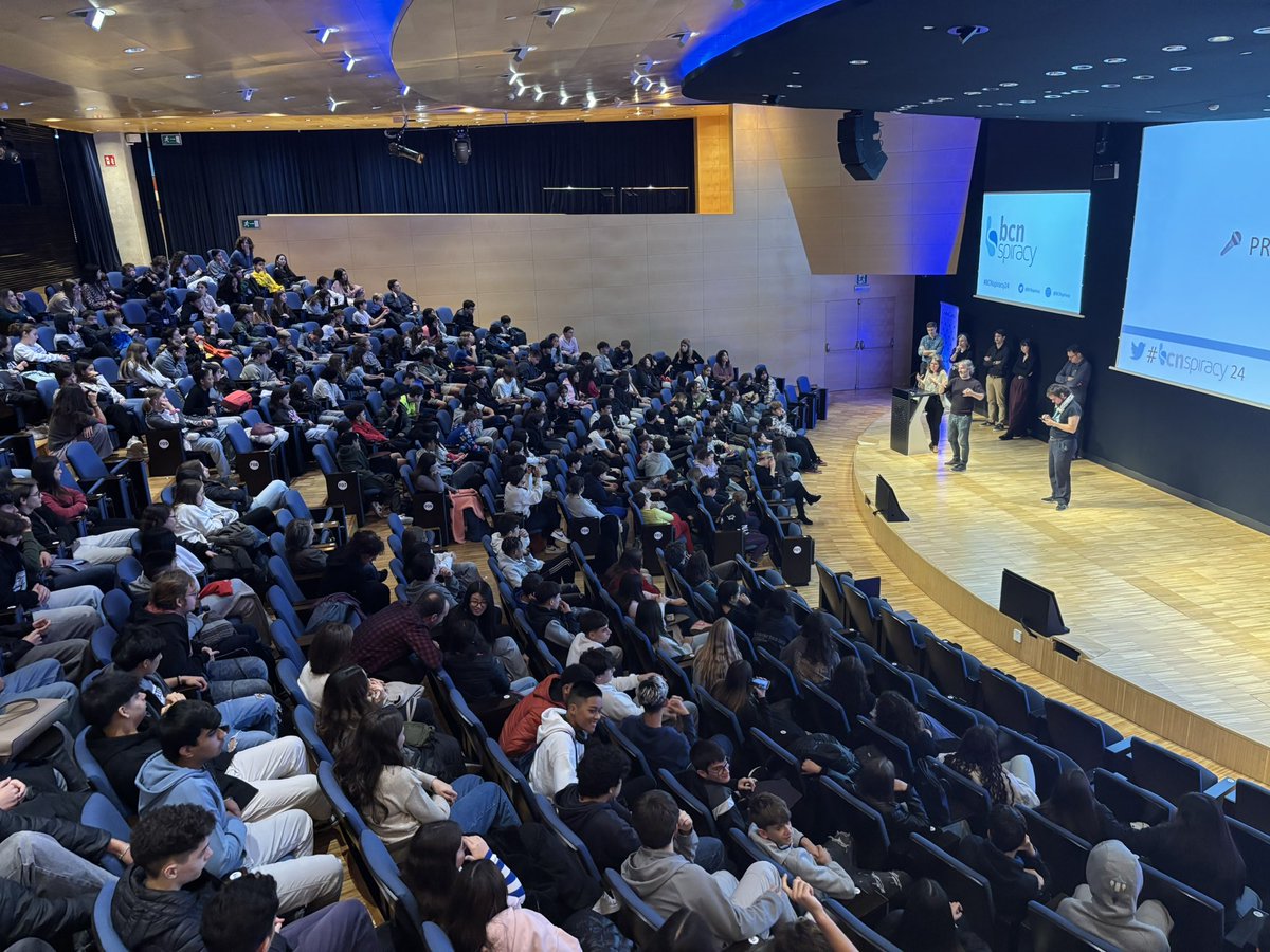 BCNspiracy tweet media