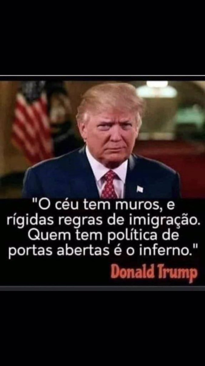<a href="/SueliRizzi3/">Sueli Rizzi 🌻🇧🇷</a> <a href="/realDonaldTrump/">Donald J. Trump</a>