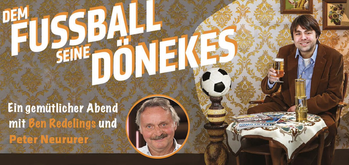 ScudettoBenRedelings (@scudetto) on Twitter photo 🎈 Es gibt wieder zwei neue noch nicht ausverkaufte Veranstaltungen. Am 24.02.25 begrüße ich <a href="/fussballmuseum/">Fußballmuseum</a> den geschätzten Bühnenkollegen Peter Neururer. 👍⚽️😊 Und dann gibt es Tickets für das #Fußballquiz im September 2025. Glück auf, Ben 🙏🎉😘 -> scudettoblog.de 🎈 Es gibt wieder zwei neue noch nicht ausverkaufte Veranstaltungen. Am 24.02.25 begrüße ich <a href="/fussballmuseum/">Fußballmuseum</a> den geschätzten Bühnenkollegen Peter Neururer. 👍⚽️😊 Und dann gibt es Tickets für das #Fußballquiz im September 2025. Glück auf, Ben 🙏🎉😘 -> scudettoblog.de