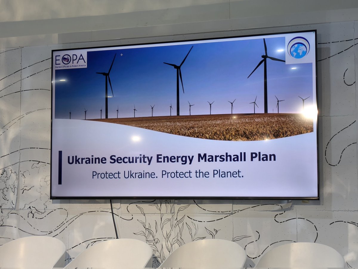 HughesSmithROC's tweet photo. Elected Officials to Protect America's work on Ukraine Security Energy Marshall Plan will be of interest to our Rochester area community.
@EOPAmerica @RepJoeMorelle @SenatorCooney @sarahhartclark @CountyExecBello https://t.co/bbdzeeTfIJ