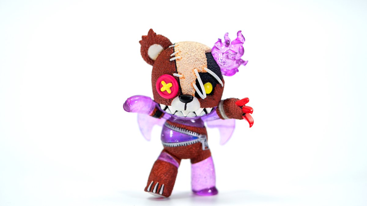 mulostudio1's tweet photo. 3D Printed Chibi ShinMonzaemon - Digimon
STL Files is available on our CGTrader &amp; Cults3d page.
https://t.co/vKRY7BtX9q

#digimon #shinmonzaemon #monzaemon #teddybear #numemon #warumonzaemon #ultimate #game #3ddigimon #gamecharacter #gamefigure #customfigure #3dfigure #mulostudio https://t.co/9Bmm0CCvtO