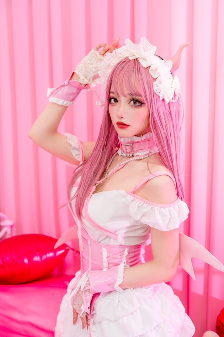 Twitterのコスプレ画像20